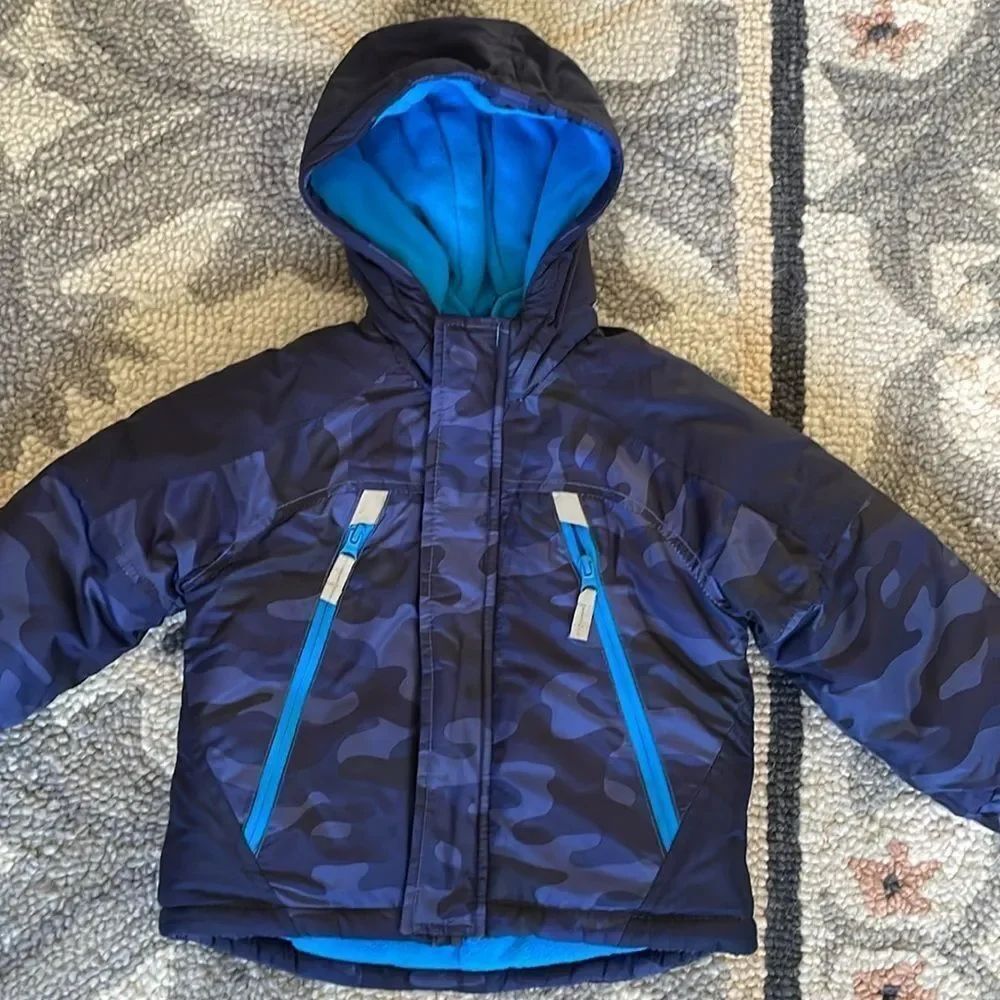 Carter’s jacket size 3T - Picture 2 of 6